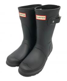 HUNTER（ハンター）の古着「レインブーツ」｜ブラック