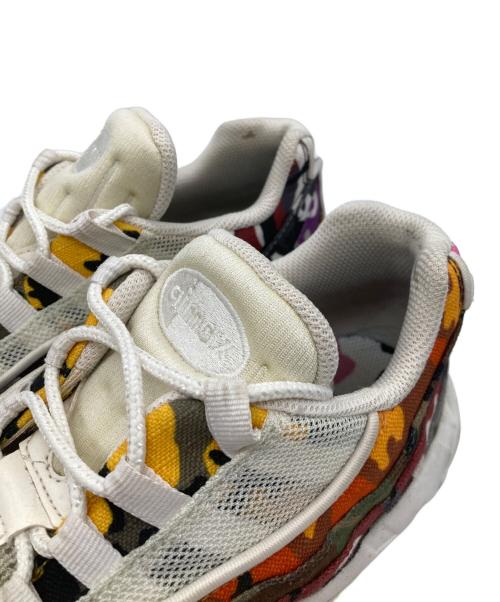 NIKE（ナイキ）NIKE (ナイキ) AIR MAX 95 ERDL PARTY ホワイト サイズ:28の古着・服飾アイテム
