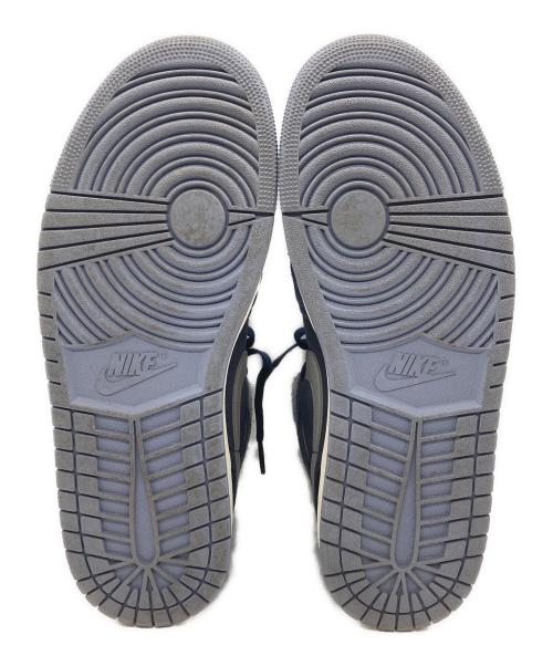 NIKE（ナイキ）NIKE (ナイキ) AIR JORDAN 1 MID SE CRAFT ブルー サイズ:US10の古着・服飾アイテム