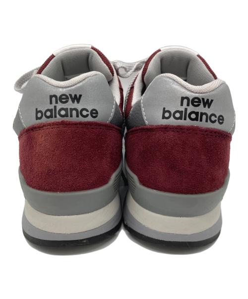 NEW BALANCE（ニューバランス）NEW BALANCE (ニューバランス) スニーカー エンジ サイズ:28㎝の古着・服飾アイテム