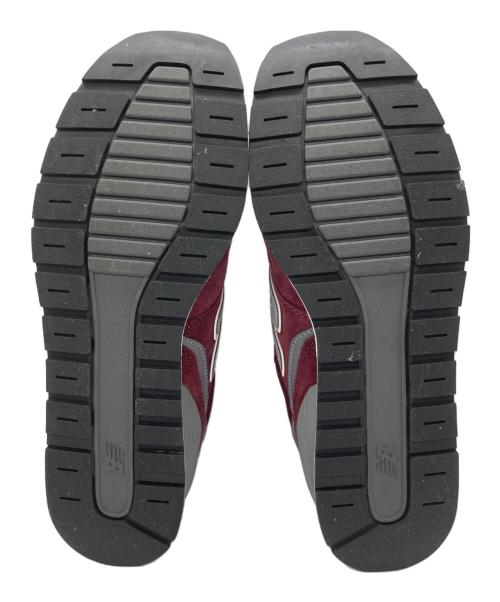 NEW BALANCE（ニューバランス）NEW BALANCE (ニューバランス) スニーカー エンジ サイズ:28㎝の古着・服飾アイテム