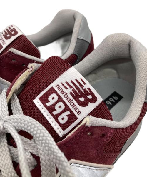 NEW BALANCE（ニューバランス）NEW BALANCE (ニューバランス) スニーカー エンジ サイズ:28㎝の古着・服飾アイテム