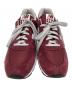 中古・古着 NEW BALANCE (ニューバランス) スニーカー エンジ サイズ:28㎝：8000円