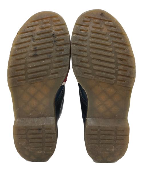 Dr.Martens（ドクターマーチン）Dr.Martens (ドクターマーチン) 8ホールブーツ ブラック サイズ:UK8の古着・服飾アイテム