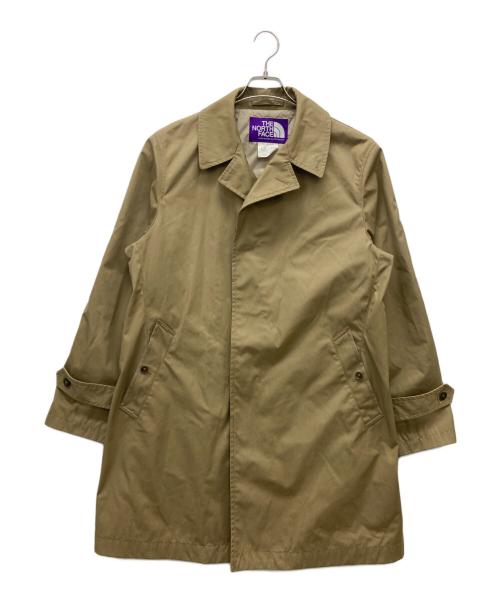 THE NORTH FACE（ザ ノース フェイス）THE NORTH FACE (ザ ノース フェイス) 65/35コート ベージュ サイズ:Lの古着・服飾アイテム