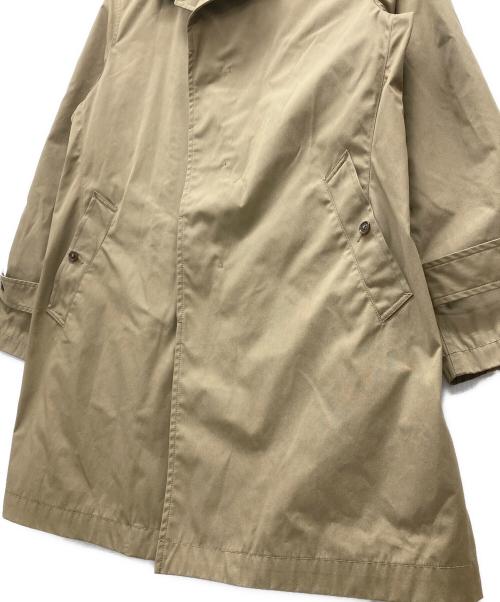 THE NORTH FACE（ザ ノース フェイス）THE NORTH FACE (ザ ノース フェイス) 65/35コート ベージュ サイズ:Lの古着・服飾アイテム