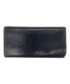 中古・古着通販】BALENCIAGA (バレンシアガ) カードケース ブラック