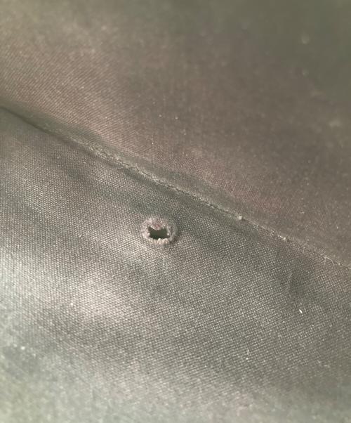 BALENCIAGA（バレンシアガ）BALENCIAGA (バレンシアガ) クラッシュ加工長財布の古着・服飾アイテム