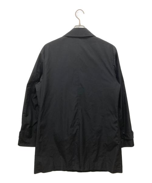 BURBERRY BLACK LABEL（バーバリーブラックレーベル）BURBERRY BLACK LABEL (バーバリーブラックレーベル) シングルコート ブラック サイズ:SIZE Lの古着・服飾アイテム