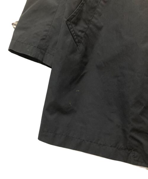 BURBERRY BLACK LABEL（バーバリーブラックレーベル）BURBERRY BLACK LABEL (バーバリーブラックレーベル) シングルコート ブラック サイズ:SIZE Lの古着・服飾アイテム