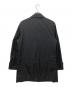BURBERRY BLACK LABEL (バーバリーブラックレーベル) シングルコート ブラック サイズ:SIZE L：5000円