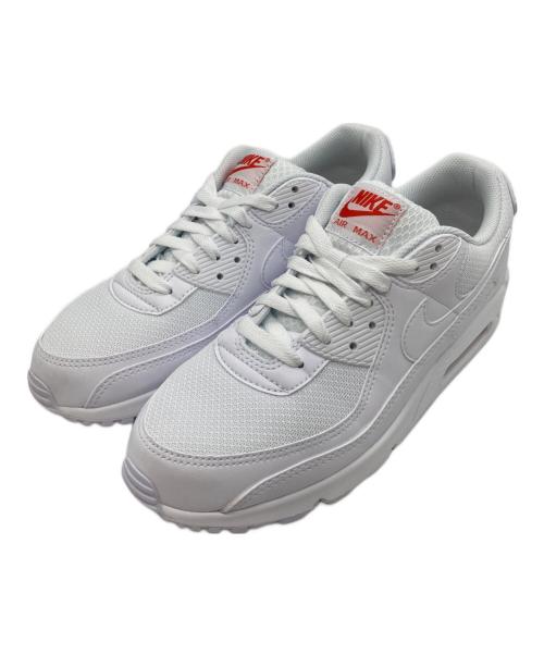 NIKE（ナイキ）NIKE (ナイキ) ローカットスニーカー ホワイト サイズ:27㎝の古着・服飾アイテム