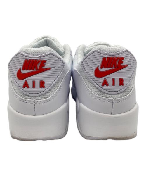 NIKE（ナイキ）NIKE (ナイキ) ローカットスニーカー ホワイト サイズ:27㎝の古着・服飾アイテム