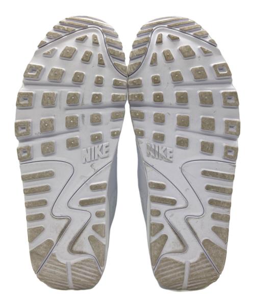 NIKE（ナイキ）NIKE (ナイキ) ローカットスニーカー ホワイト サイズ:27㎝の古着・服飾アイテム