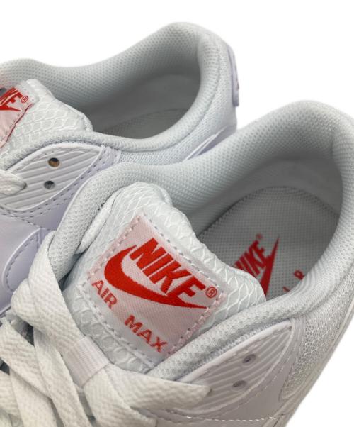 NIKE（ナイキ）NIKE (ナイキ) ローカットスニーカー ホワイト サイズ:27㎝の古着・服飾アイテム