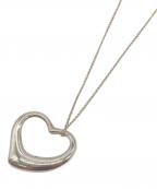 TIFFANY & Co.ティファニー）の古着「ラージオープンハート」