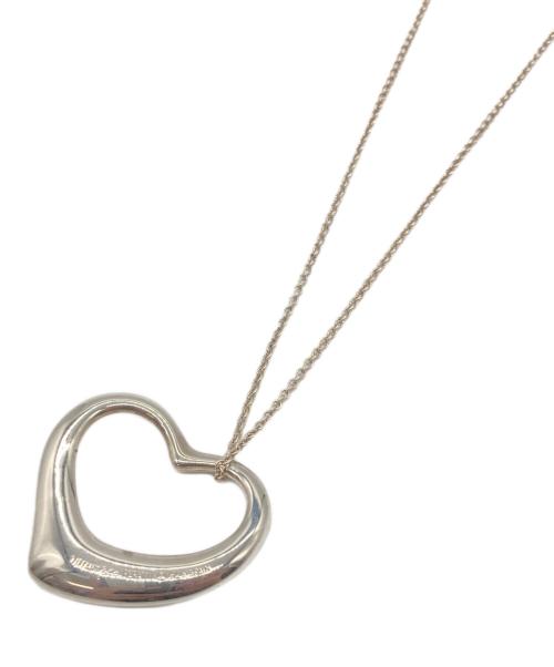 TIFFANY & Co.（ティファニー）TIFFANY & Co. (ティファニー) ラージオープンハートの古着・服飾アイテム