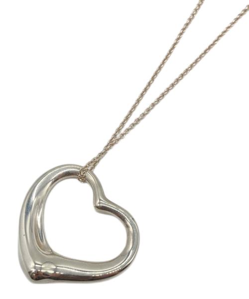 TIFFANY & Co.（ティファニー）TIFFANY & Co. (ティファニー) ラージオープンハートの古着・服飾アイテム