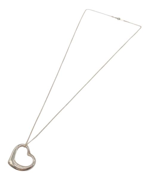 TIFFANY & Co.（ティファニー）TIFFANY & Co. (ティファニー) ラージオープンハートの古着・服飾アイテム