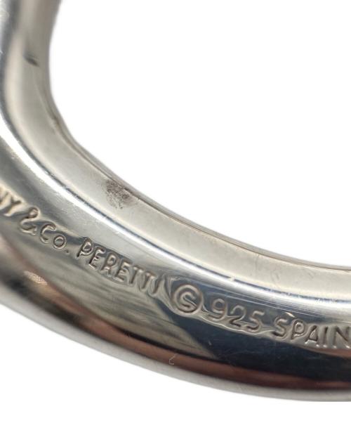 TIFFANY & Co.（ティファニー）TIFFANY & Co. (ティファニー) ラージオープンハートの古着・服飾アイテム