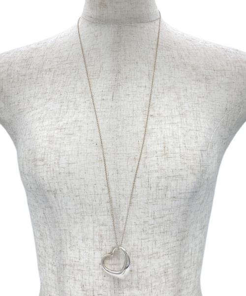 TIFFANY & Co.（ティファニー）TIFFANY & Co. (ティファニー) ラージオープンハートの古着・服飾アイテム