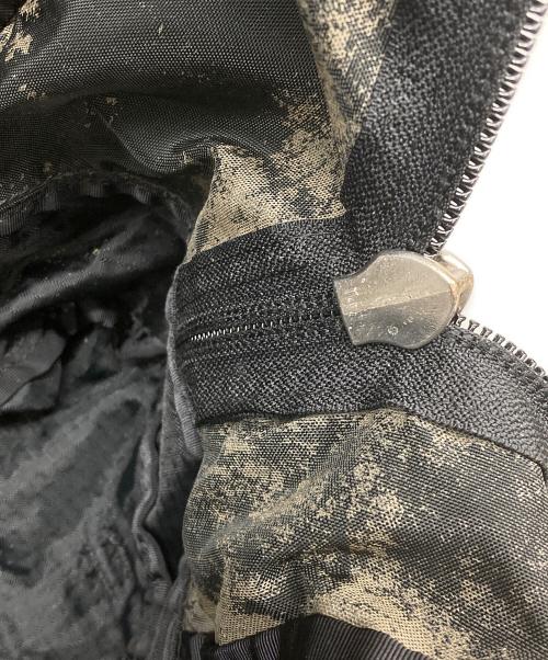 GREGORY（グレゴリー）GREGORY (グレゴリー) 旧ロゴリュック ブラックの古着・服飾アイテム