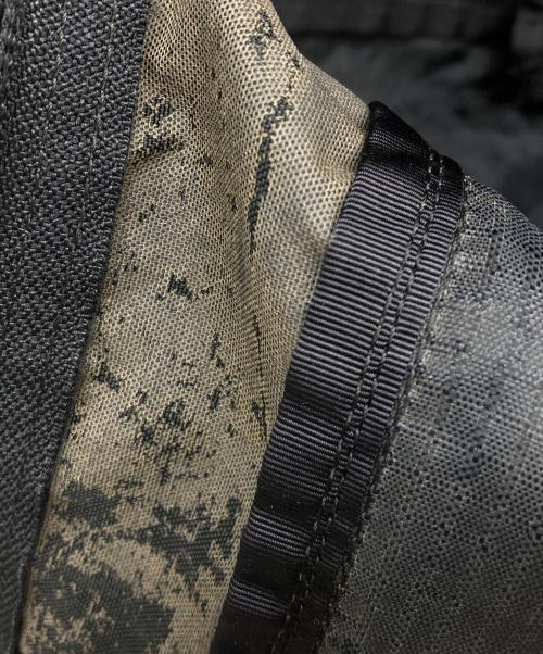 GREGORY（グレゴリー）GREGORY (グレゴリー) 旧ロゴリュック ブラックの古着・服飾アイテム