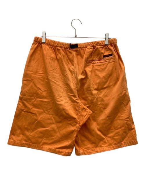 GRAMICCI（グラミチ）GRAMICCI (グラミチ) ハーフパンツ オレンジ サイズ:Lの古着・服飾アイテム