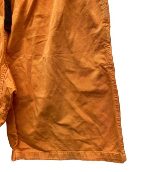 GRAMICCI（グラミチ）GRAMICCI (グラミチ) ハーフパンツ オレンジ サイズ:Lの古着・服飾アイテム