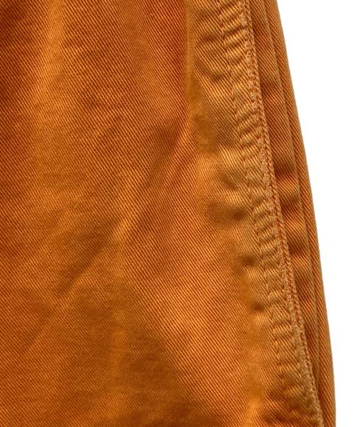 GRAMICCI（グラミチ）GRAMICCI (グラミチ) ハーフパンツ オレンジ サイズ:Lの古着・服飾アイテム