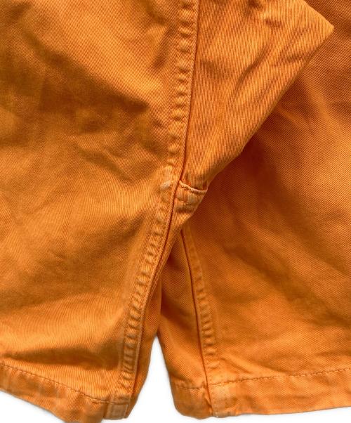 GRAMICCI（グラミチ）GRAMICCI (グラミチ) ハーフパンツ オレンジ サイズ:Lの古着・服飾アイテム