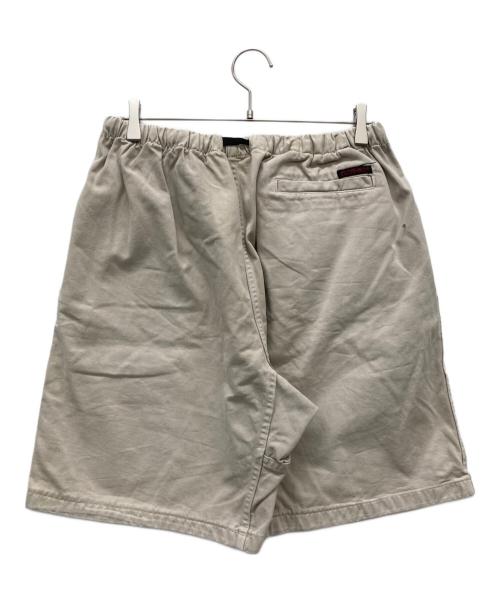 GRAMICCI（グラミチ）GRAMICCI (グラミチ) ハーフパンツ ベージュ サイズ:Mの古着・服飾アイテム