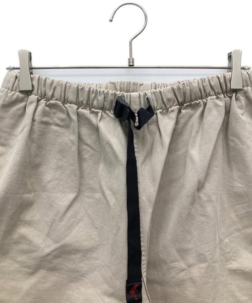 GRAMICCI（グラミチ）GRAMICCI (グラミチ) ハーフパンツ ベージュ サイズ:Mの古着・服飾アイテム