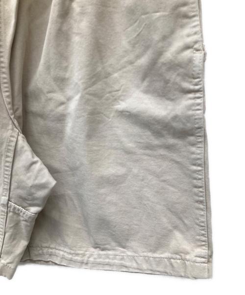 GRAMICCI（グラミチ）GRAMICCI (グラミチ) ハーフパンツ ベージュ サイズ:Mの古着・服飾アイテム