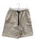 GRAMICCI（グラミチ）の古着「ハーフパンツ」｜ベージュ