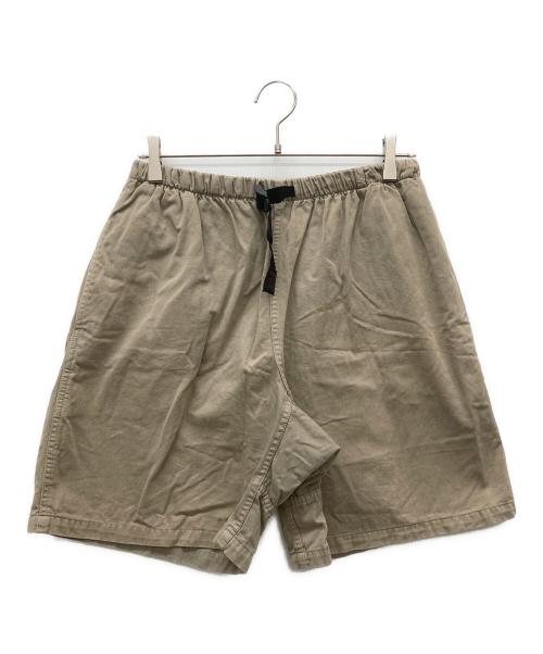 GRAMICCI（グラミチ）GRAMICCI (グラミチ) ハーフパンツ ベージュ サイズ:Lの古着・服飾アイテム