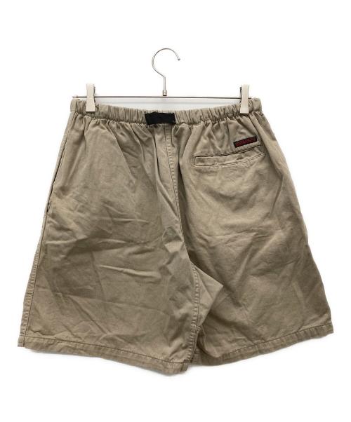 GRAMICCI（グラミチ）GRAMICCI (グラミチ) ハーフパンツ ベージュ サイズ:Lの古着・服飾アイテム