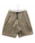 GRAMICCI（グラミチ）の古着「ハーフパンツ」｜ベージュ