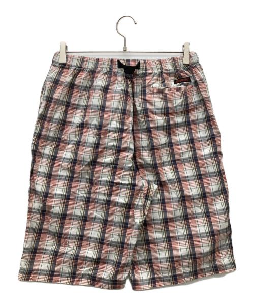 GRAMICCI（グラミチ）GRAMICCI (グラミチ) ハーフパンツ レッド サイズ:Lの古着・服飾アイテム