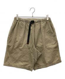 GRAMICCI（グラミチ）の古着「ハーフパンツ」｜ベージュ