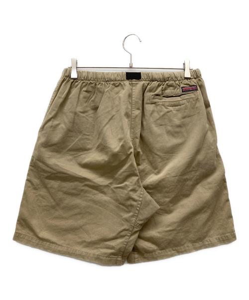 GRAMICCI（グラミチ）GRAMICCI (グラミチ) ハーフパンツ ベージュ サイズ:Mの古着・服飾アイテム