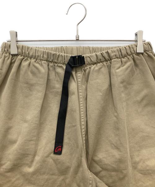 GRAMICCI（グラミチ）GRAMICCI (グラミチ) ハーフパンツ ベージュ サイズ:Mの古着・服飾アイテム