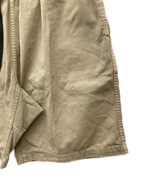 GRAMICCI（グラミチ）GRAMICCI (グラミチ) ハーフパンツ ベージュ サイズ:Mの古着・服飾アイテム
