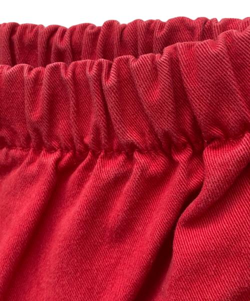 GRAMICCI（グラミチ）GRAMICCI (グラミチ) ハーフパンツ レッド サイズ:Lの古着・服飾アイテム