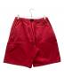 GRAMICCI (グラミチ) ハーフパンツ レッド サイズ:L：6000円