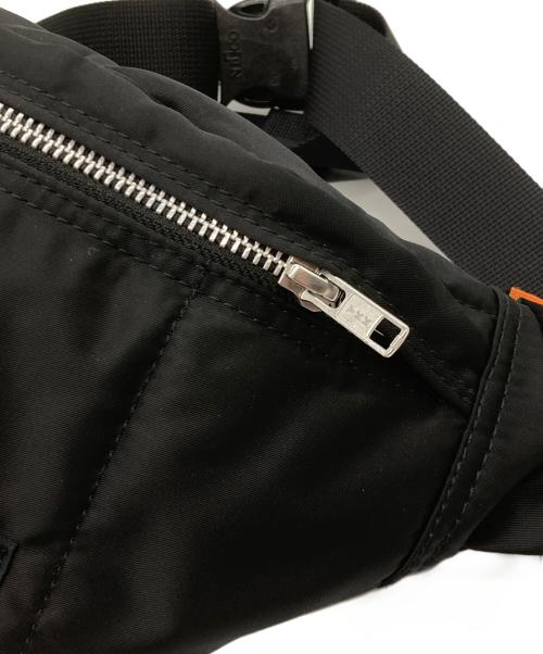PORTER（ポーター）PORTER (ポーター) ボディーバッグ ブラックの古着・服飾アイテム