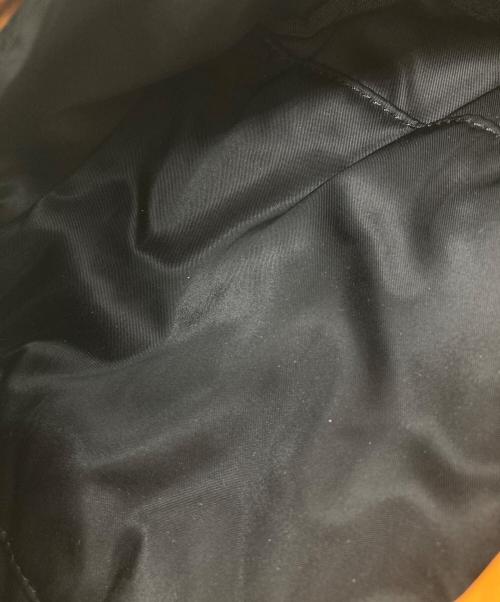 PORTER（ポーター）PORTER (ポーター) ボディーバッグ ブラックの古着・服飾アイテム