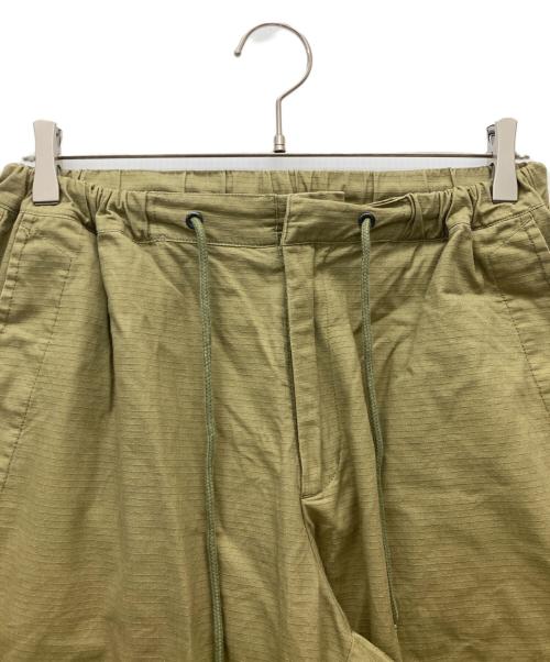 SAPEur（サプール）SAPEur (サプール) RIPSTOP SKATE PANT オリーブ サイズ:不明の古着・服飾アイテム