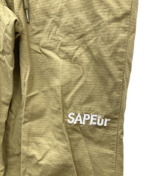 SAPEur（サプール）SAPEur (サプール) RIPSTOP SKATE PANT オリーブ サイズ:不明の古着・服飾アイテム