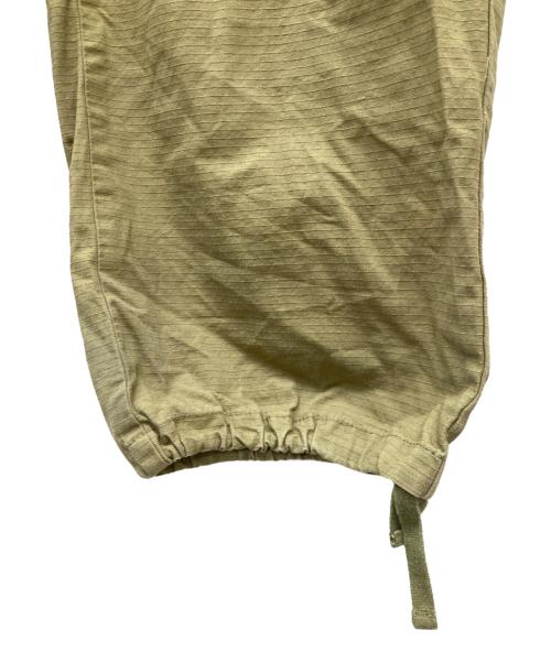 SAPEur（サプール）SAPEur (サプール) RIPSTOP SKATE PANT オリーブ サイズ:不明の古着・服飾アイテム